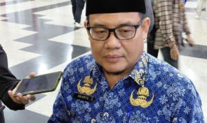 Kepala Dinas Pemberdayaan Masyarakat dan Desa (DPMD) Kabupaten Kutai Kartanegara (Kukar), Arianto