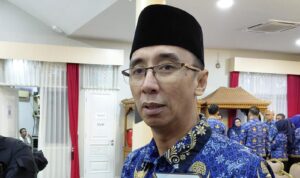 Kepala Bidang (Kabid) Kebudayaan Dinas Pendidikan dan Kebudayaan (Disdikbud) Kabupaten Kutai Kartanegara (Kukar) Muhammad Zaidar.