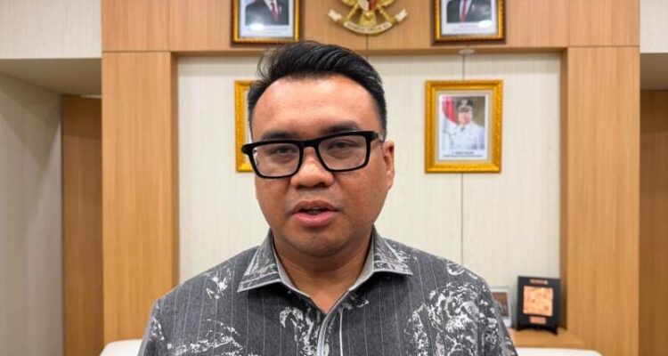 Bupati Kukar, Aulia Rahman Basri. (Ist)
