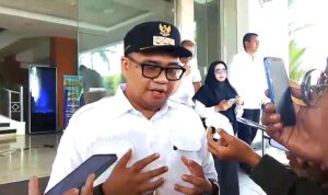 Bupati Kukar Aulia Rahman Basri