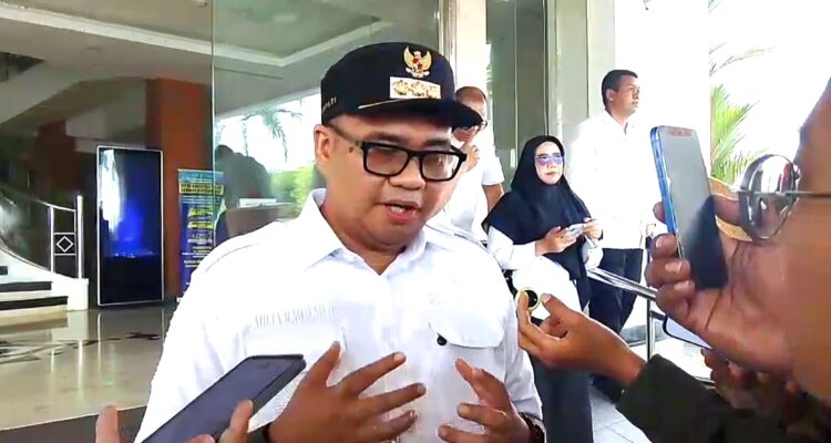 Bupati Kukar Aulia Rahman Basri