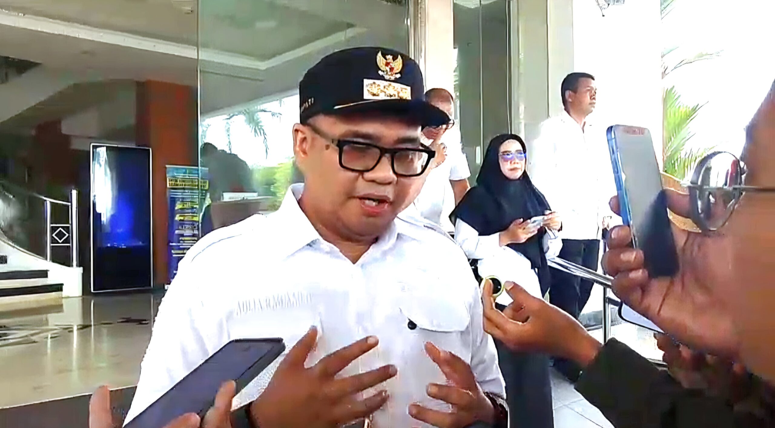 Bupati Kukar Aulia Rahman Basri
