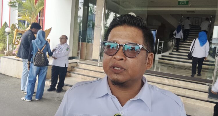 Kepala Dinas Pemuda dan Olahraga (Dispora) Kukar, Aji Ali Husni